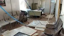 ۷ بیمارستان در جنگ آسیب دید