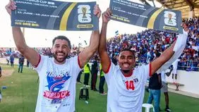 تیم ملی فوتبال کیپ ورد حریف ایران در تورنمنت چهارجانبه امارات را بیشتر بشناسید