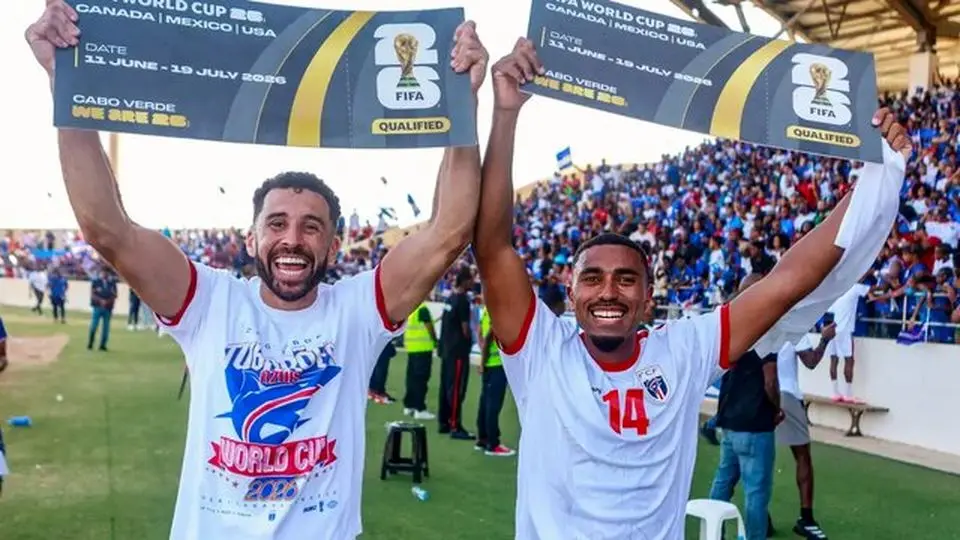 تیم ملی فوتبال کیپ ورد حریف ایران در تورنمنت چهارجانبه امارات را بیشتر بشناسید