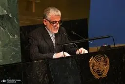 ایران ارسال سلاح به روسیه را تکذیب کرد 