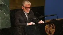 ایران ارسال سلاح به روسیه را تکذیب کرد 