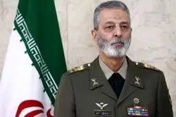  سرلشکر موسوی: انتقاممان را از آمریکا می‌گیریم 