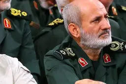 سردار محمد کاظمی کیست؟ + بیوگرافی و سوابق