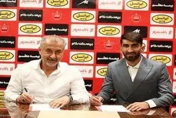 انصراف پرسپولیس از شکایت علیه استقلال بابت بیرانوند

