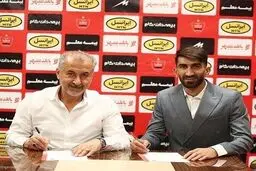 انصراف پرسپولیس از شکایت علیه استقلال بابت بیرانوند

