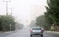 
خیزش گرد و خاک در برخی مناطق کشور/دمای تهران ۳۸ درجه سانتی‌گراد