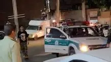 شرور متواری غرب تهران بازداشت شد 