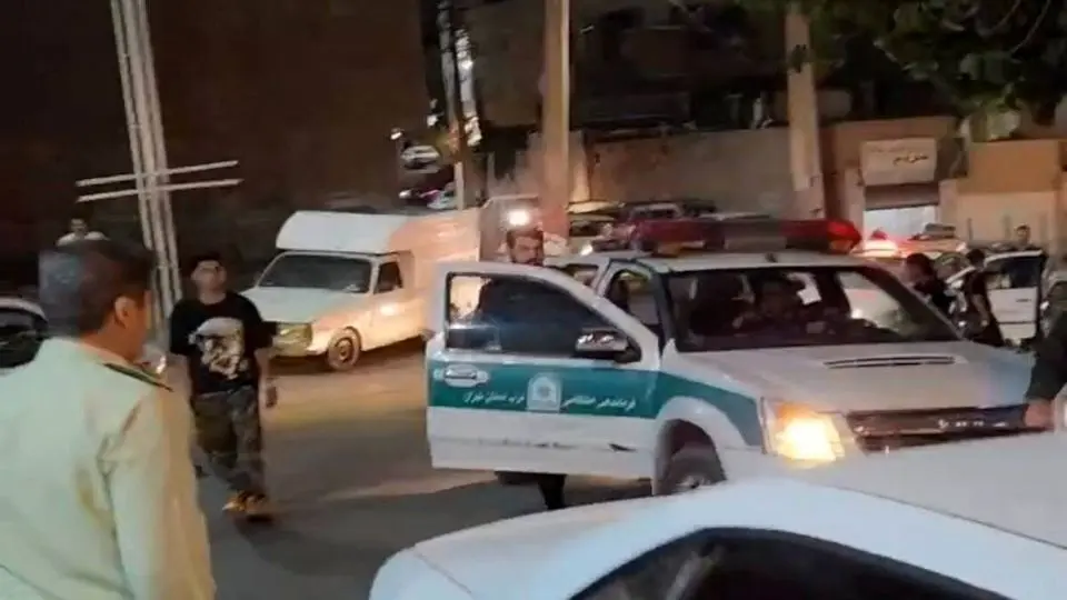آغاز طرح برخورد با اراذل و اوباش در شهرقدس