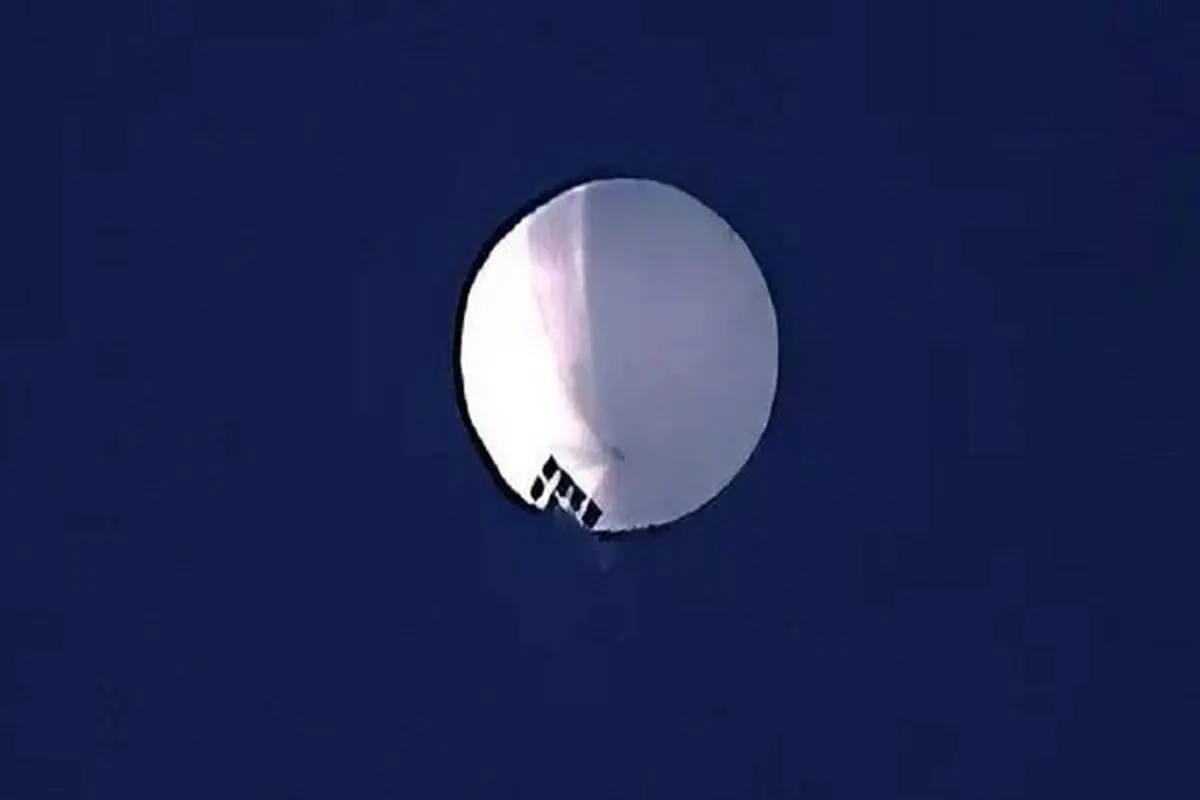 Beijing warns Washington over destruction of air balloon