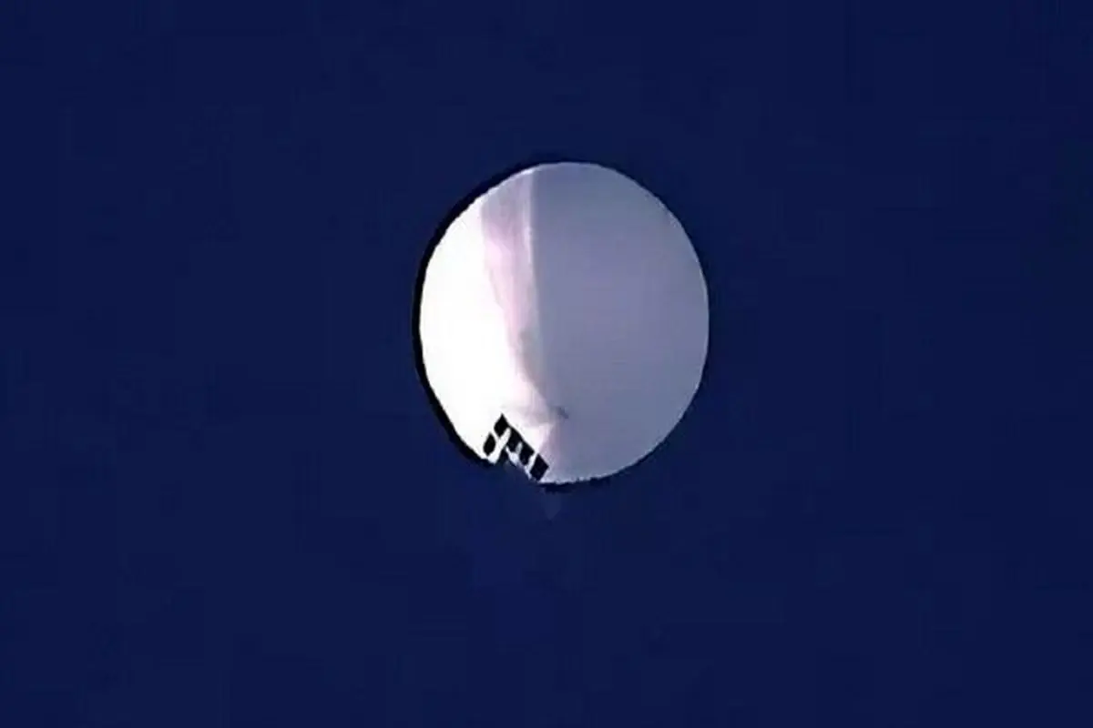 Beijing warns Washington over destruction of air balloon