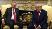 ترامپ: اردوغان را متقاعد می‌کنم که خرید نفت روسیه را متوقف کند

