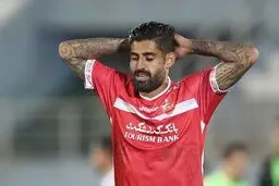 ابراهیمی از پرسپولیس جدا شد