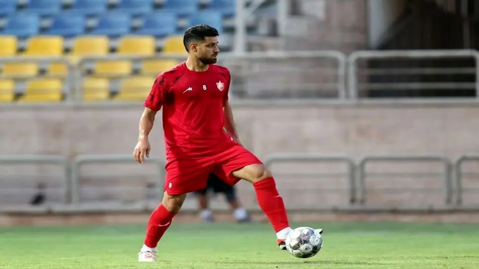 واکنش مرتضی پورعلی گنجی به تمدید قرارداد با پرسپولیس