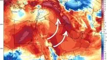 خطر گرمازدگی در کشور/ ورود یک موج گرمای بسیار قدرتمند از پنجشنبه ۲۱ تیر ۱۴۰۳