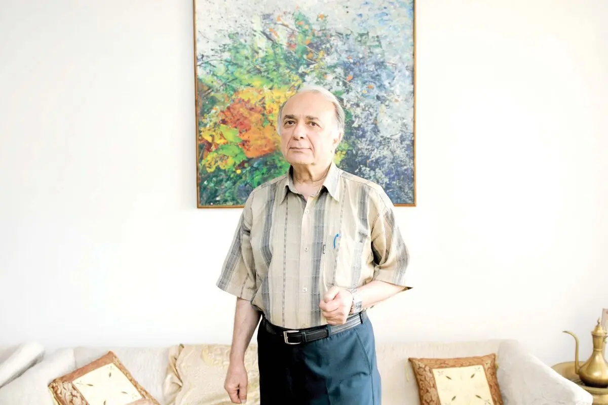 جامعه‌اندیشی شعر فارسی