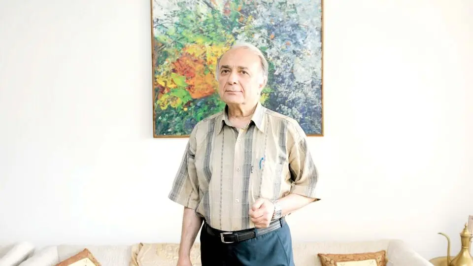 جامعه‌اندیشی شعر فارسی