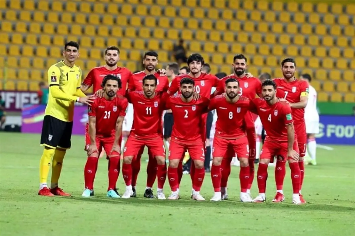  پای گزینش در میان بود!