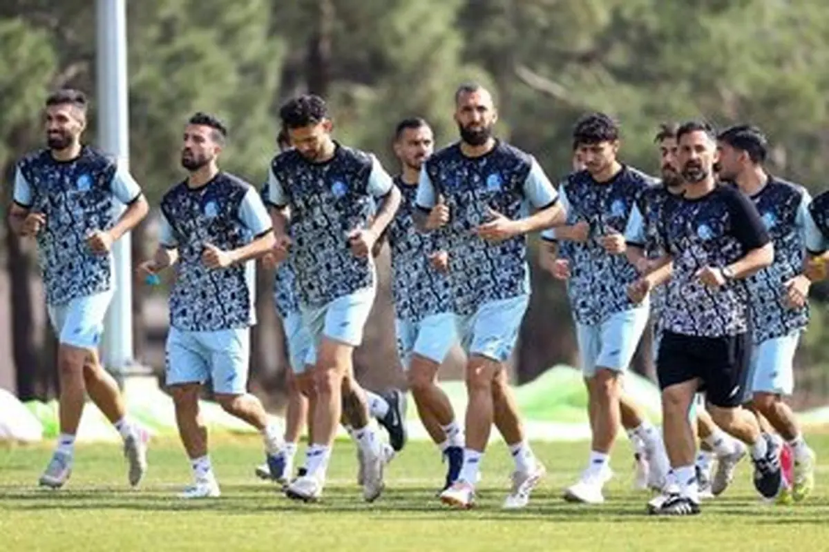 اردوی 4 روزه استقلالی‌ها در تهران آغاز شد