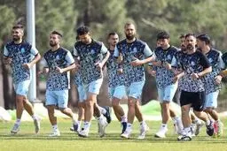 اردوی 4 روزه استقلالی‌ها در تهران آغاز شد