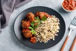 در مصرف برنج قهوه ای احتیاط کنید 
