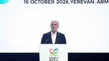 هیچ کشوری نباید در زمان جنگ، طبیعت را قربانی خاموش و بی‌دفاع بداند/ حفاظت از تنوع زیستی می‌تواند یکی از عرصه‌های مهم دیپلماسی صلح باشد