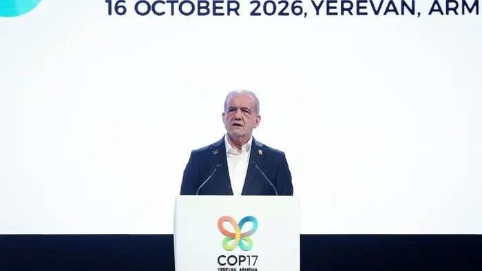 هیچ کشوری نباید در زمان جنگ، طبیعت را قربانی خاموش و بی‌دفاع بداند/ حفاظت از تنوع زیستی می‌تواند یکی از عرصه‌های مهم دیپلماسی صلح باشد