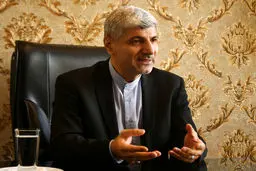 روابط خارجی با گرایش اقتصادی تقویت شود