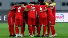 ورود تیم ملی فوتبال به اتریش با دو غایب 