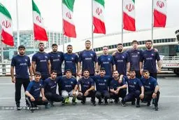اعلام ترکیب تیم ملی کشتی فرنگی برای قهرمانی آسیا