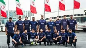اعلام ترکیب تیم ملی کشتی فرنگی برای قهرمانی آسیا