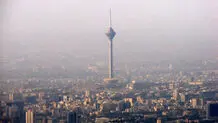 شاخص آلودگی هوای تهران،‌امروز ۱۵ بهمن چقدر است؟
