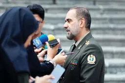 وزیر دفاع: در قبال هر تهدیدی می‌توانیم بلافاصله عکس‌العمل نشان دهیم
