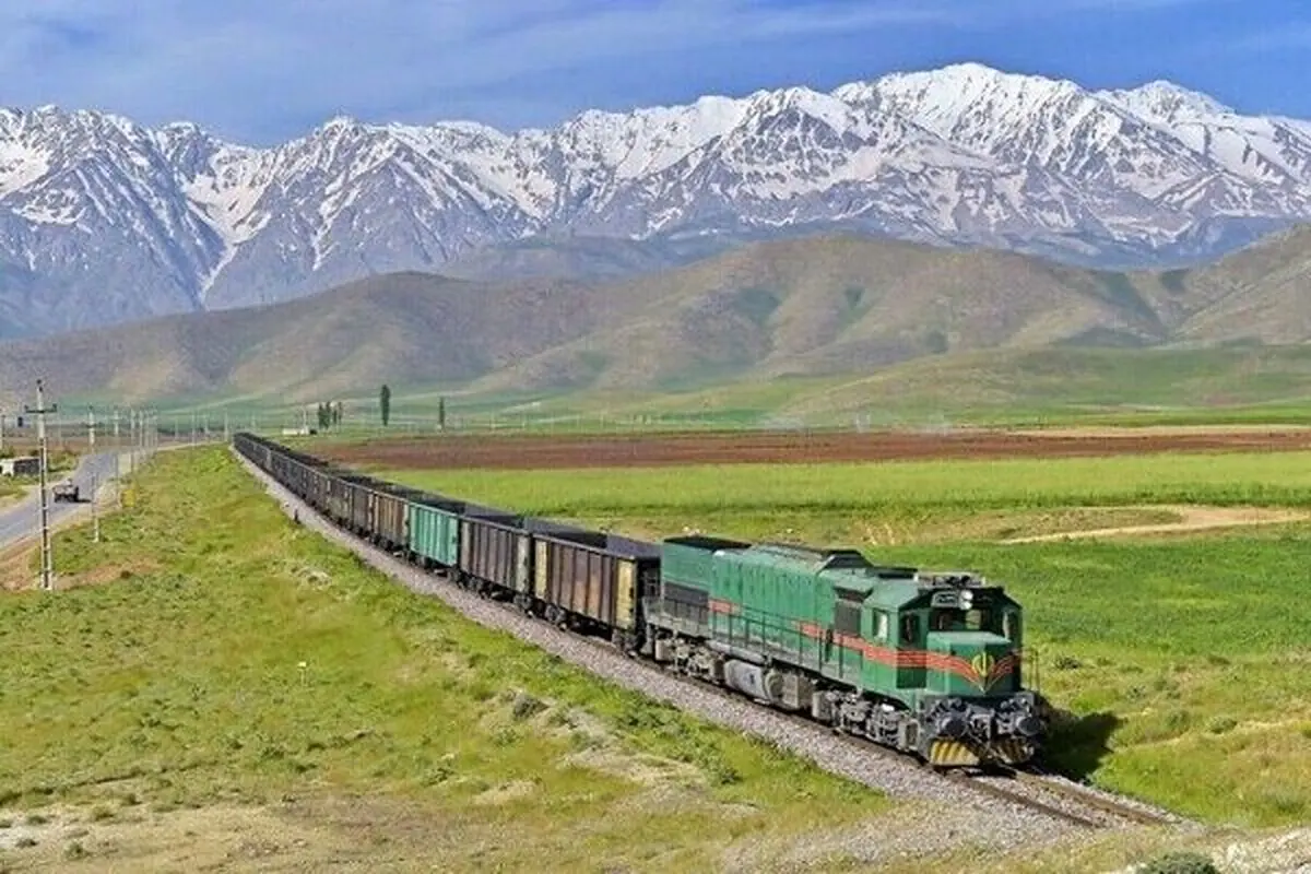 راه‌اندازی قطار تهران_وان ترکیه 
