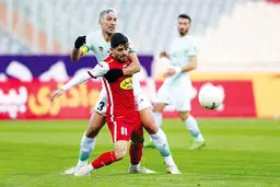 فرار پرسپولیس به‌سوی قهرمانی 3 بازی 9 امتیاز
