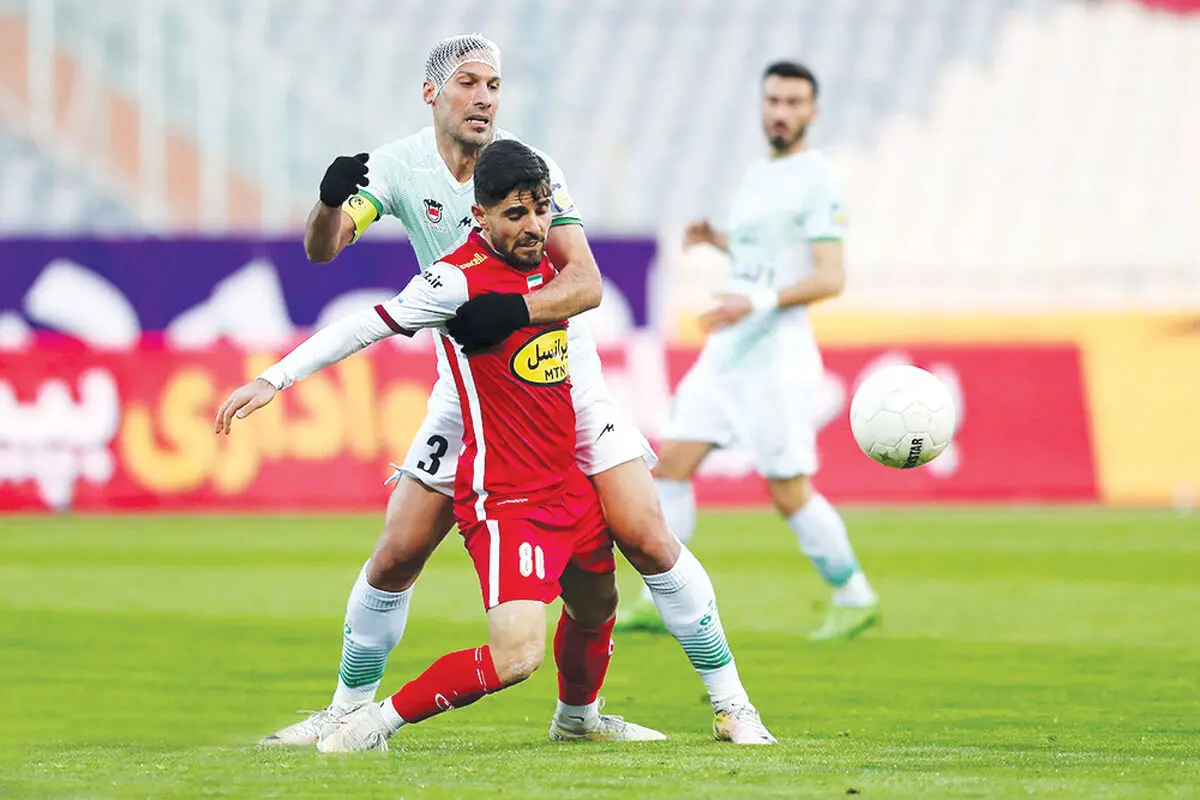 فرار پرسپولیس به‌سوی قهرمانی 3 بازی 9 امتیاز
