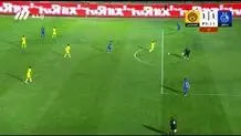 گل اول فجر به استقلال+ ویدئو