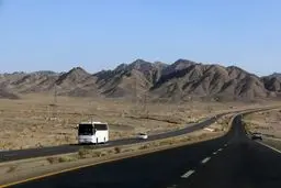 ترافیک روان در جاده های کشور