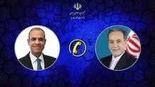عراقچی با همتای مصری خود تلفنی گفتگو کرد