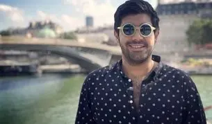 علی پاکزاد خبرنگار بخش تصویر گروه رسانه ای شرق مفقود شد 