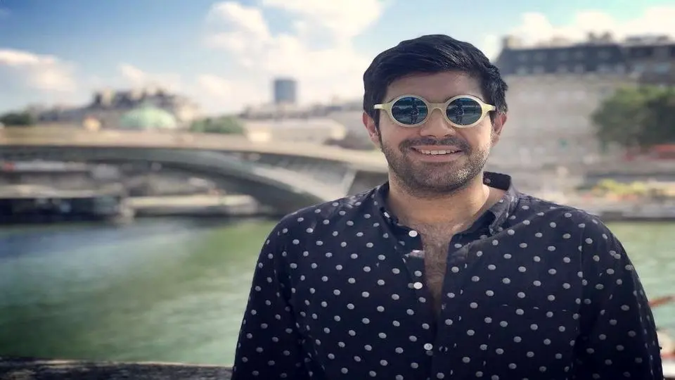 علی پاکزاد خبرنگار بخش تصویر گروه رسانه ای شرق مفقود شد