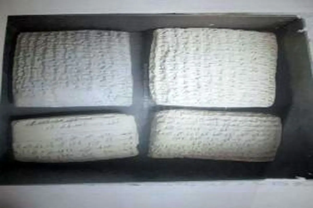 الواح هخامنشی از آمریکا به ایران بازگردانده می‌شوند؛ آثار تاریخی در هواپیمای شخصی رئیسی

