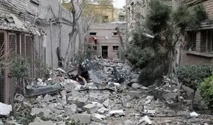 اعتراض نواده واقف زمین انستیتو پاستور به حمله اسرائیل