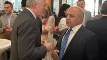 واکنش گسترده مردم عراق به حضور نماینده اقلیم کردستان در سفارت تل‌آویو در برلین