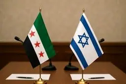 مذاکرات سوریه و اسرائیل در پاریس