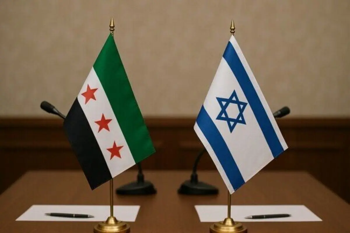 مذاکرات سوریه و اسرائیل در پاریس