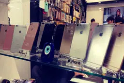 ممنوعیت فروش آیفون ۱۴ در مشهد تا اطلاع ثانوی