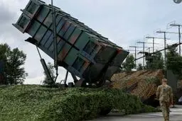 ارتش آمریکا جست‌وجو برای جایگزین ارزان‌تر موشک پاتریوت را آغاز کرد