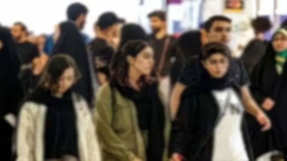 توصیه معصومه ابتکار به شورای نگهبان در مورد لایحه حجاب/ عکس

