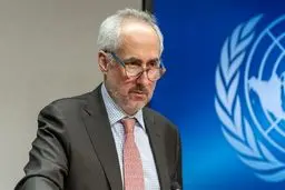استقبال سازمان ملل از بازگشایی تنگه هرمز