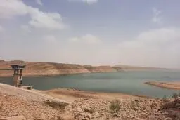۳ سد از مدار بهره‌برداری خارج شد